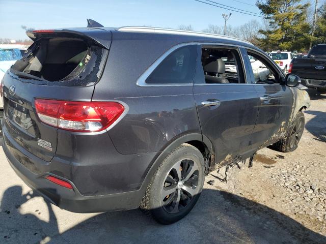 Photo 3 from auction – 2018 KIA SORENTO EX with VIN 5XYPHDA17JG377118