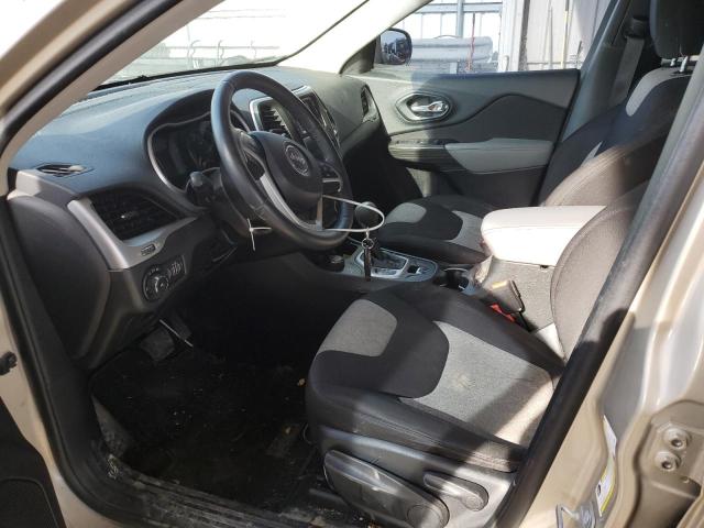 Photo 7 from auction – 2014 JEEP CHEROKEE L with VIN 1C4PJMCBXEW231606