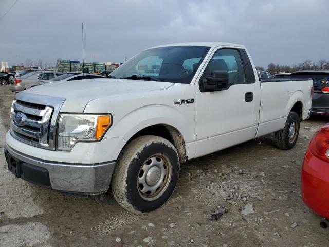 FORD F150 2011 with VIN 1FTNF1CF7BKD36021 - Photo from auction