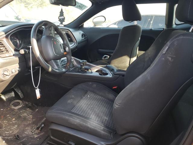 Photo 7 from auction – 2016 DODGE CHALLENGER with VIN 2C3CDZAG2GH113850
