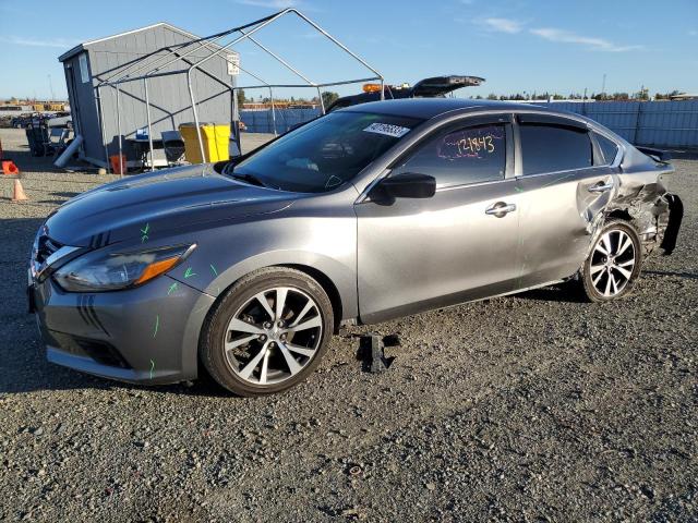 NISSAN ALTIMA 2.5 2017 with VIN 1N4AL3AP2HC490630 - Photo from auction