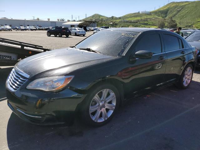 CHRYSLER 200 LX 2013 with VIN 1C3CCBAB6DN761743 - Photo from auction