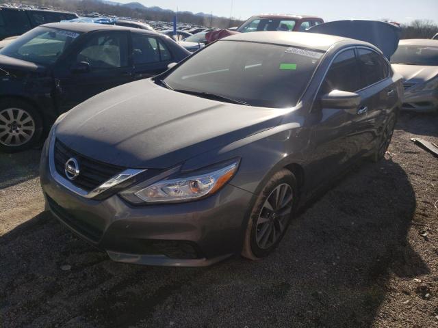 Photo 1 from auction – 2017 NISSAN ALTIMA 2.5 with VIN 1N4AL3AP1HC184423
