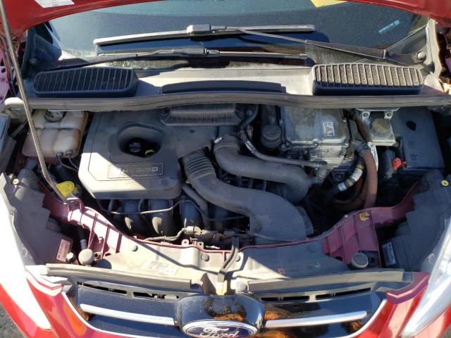 Photo 12 from auction – 2014 FORD C-MAX SEL with VIN 1FADP5BU3EL511630