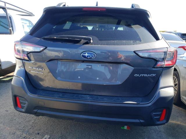 Photo 6 from auction – 2020 SUBARU OUTBACK PR with VIN 4S4BTACCXL3108037