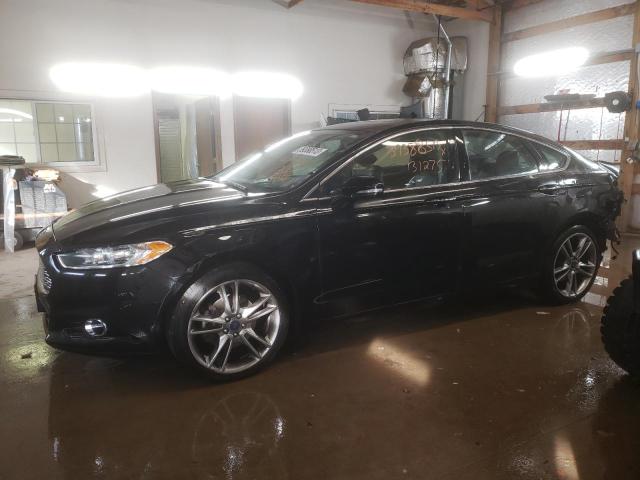 Photo 1 from auction – 2016 FORD FUSION TIT with VIN 3FA6P0K9XGR212146