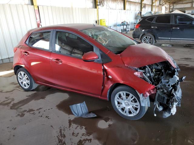 Photo 4 from auction – 2014 MAZDA MAZDA2 SPO with VIN JM1DE1KZ7E0186163