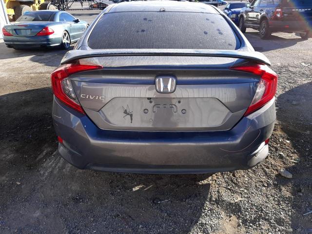 Photo 6 from auction – 2016 HONDA CIVIC EX with VIN 2HGFC2F78GH549034