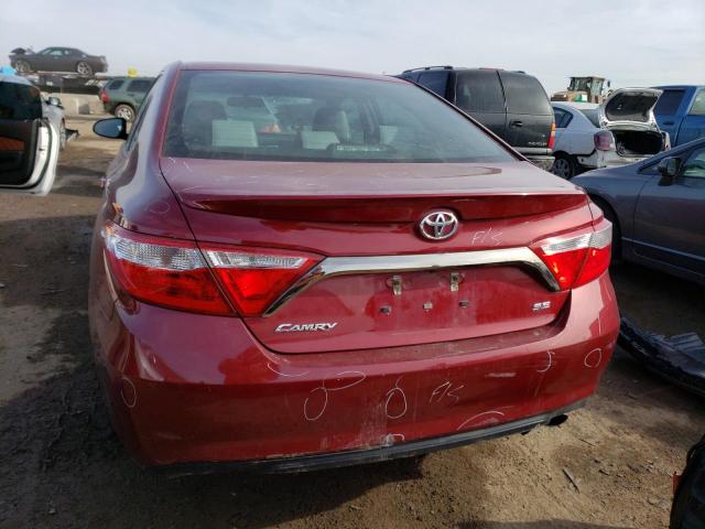 Photo 6 from auction – 2015 TOYOTA CAMRY LE with VIN 4T1BF1FK8FU874776