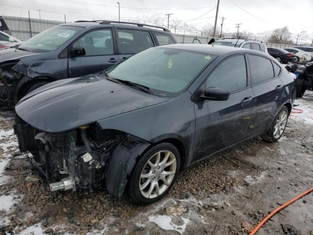 DODGE DART SXT 2013 with VIN 1C3CDFBA3DD268568 - Photo from auction