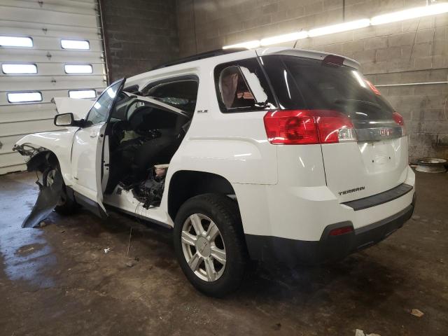 Photo 2 from auction – 2015 GMC TERRAIN SL with VIN 2GKALREK6F6340901