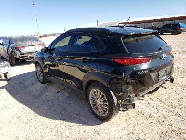Photo 2 from auction – 2018 HYUNDAI KONA SEL with VIN KM8K62AA7JU163003
