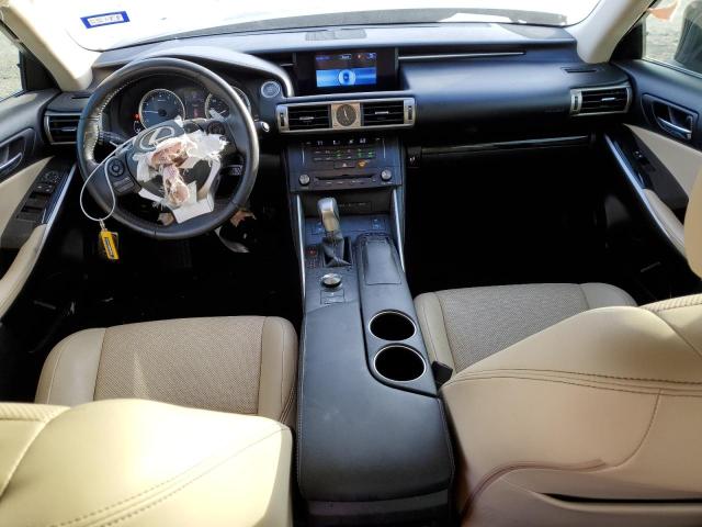 Photo 8 from auction – 2016 LEXUS IS 200T with VIN JTHBA1D29G5032724