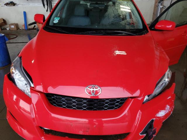 Photo 12 from auction – 2009 TOYOTA COROLLA MA with VIN 2T1KU40E19C051235