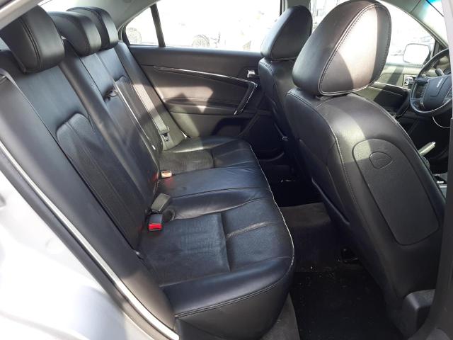 Photo 10 from auction – 2010 LINCOLN MKZ with VIN 3LNHL2JC5AR649756