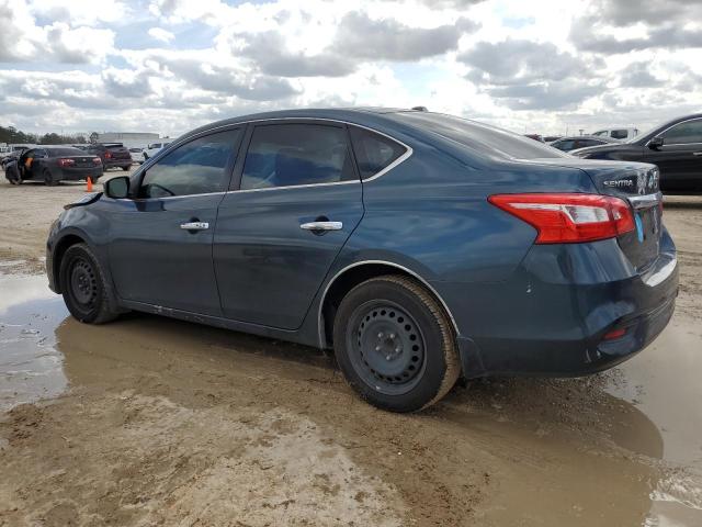 Photo 2 from auction – 2017 NISSAN SENTRA S with VIN 3N1AB7AP3HY227660