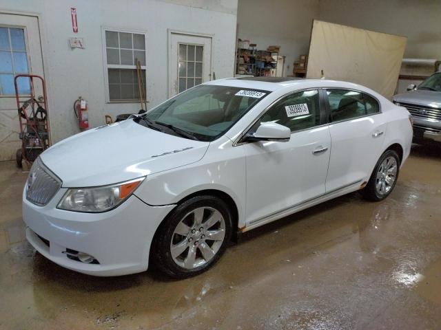 BUICK LACROSSE C 2011 with VIN 1G4GC5ED8BF388265 - Photo from auction