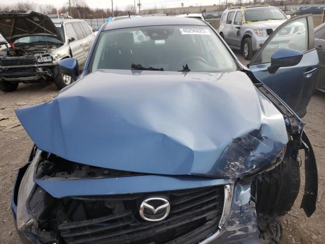 Photo 11 from auction – 2018 MAZDA CX-3 SPORT with VIN JM1DKDB76J0312709