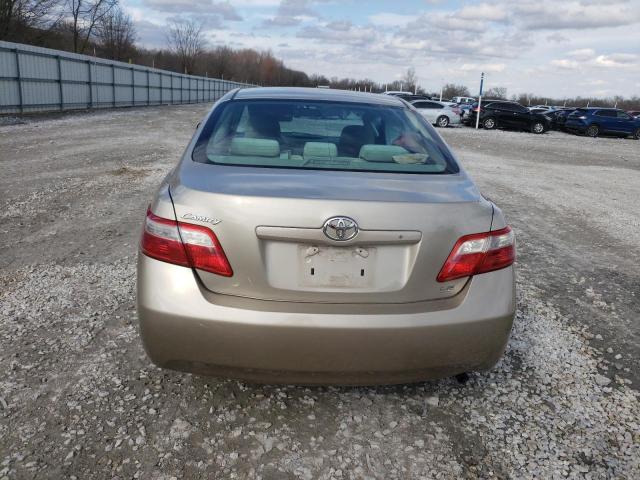 Photo 6 from auction – 2009 TOYOTA CAMRY BASE with VIN 4T1BE46KX9U307154
