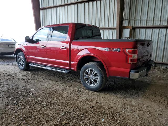 Photo 2 from auction – 2018 FORD F150 SUPER with VIN 1FTEW1EP4JKC06797