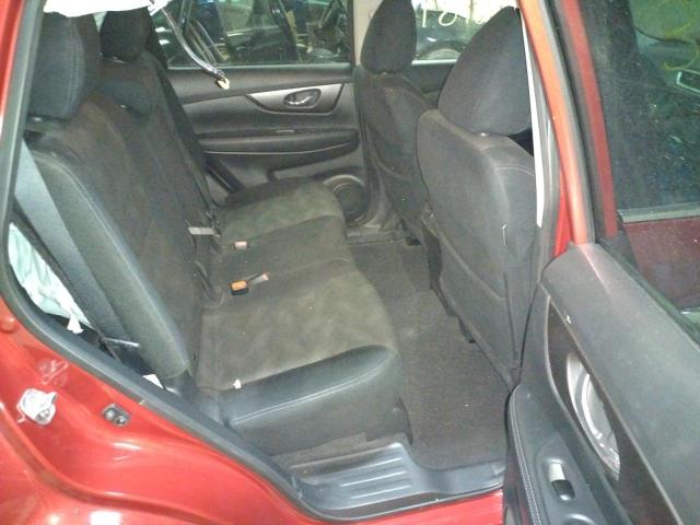 Photo 11 from auction – 2015 NISSAN ROGUE S with VIN 5N1AT2MV9FC856235