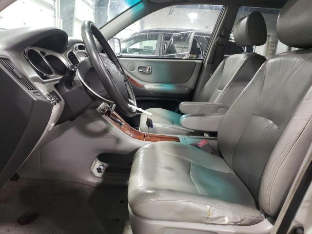 Photo 7 from auction – 2004 TOYOTA HIGHLANDER with VIN JTEEP21A840047007