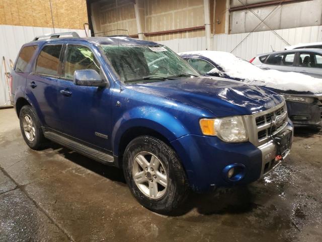 Photo 4 from auction – 2008 FORD ESCAPE HEV with VIN 1FMCU59H38KC98921