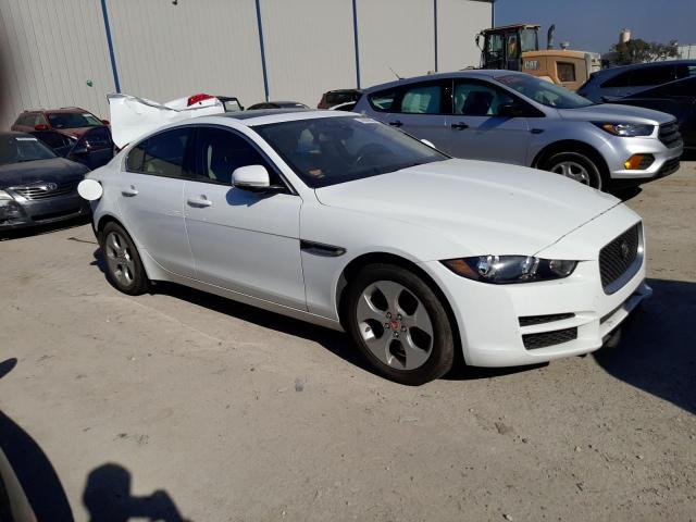 Photo 4 from auction – 2018 JAGUAR XE with VIN SAJAR4FX1JCP26991