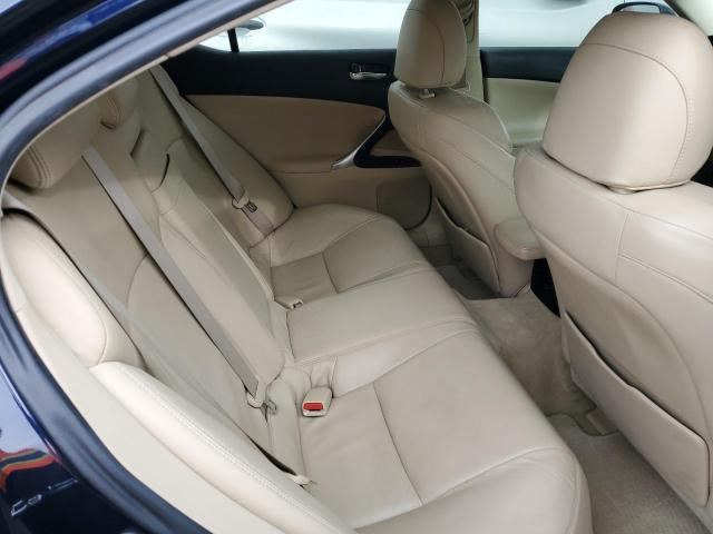 Photo 10 from auction – 2007 LEXUS IS 250 with VIN JTHBK262172056680