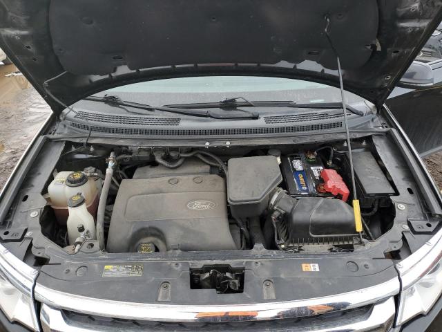 Photo 12 from auction – 2013 FORD EDGE SEL with VIN 2FMDK4JC6DBB54627
