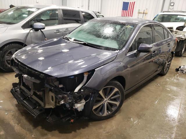 Photo 1 from auction – 2017 SUBARU LEGACY 2.5 with VIN 4S3BNAN60H3041137