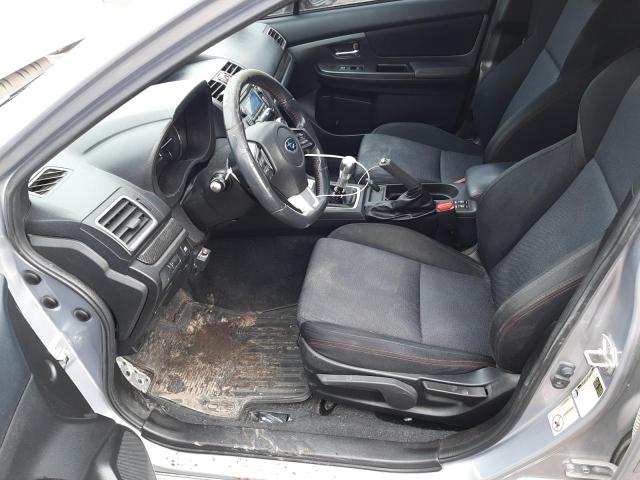 صورة رقم 7 من المزاد - 2015 SUBARU WRX PREMIU مع VIN JF1VA1D63F9813348