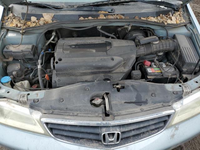 Photo 12 from auction – 2004 HONDA ODYSSEY EX with VIN 5FNRL18824B111879