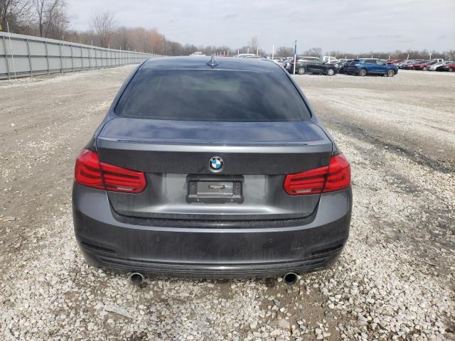 Photo 6 from auction – 2018 BMW 340 I with VIN WBA8B3C58JK777793