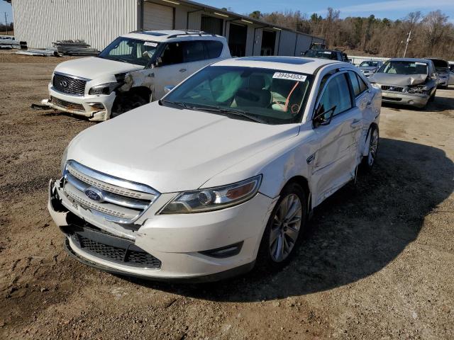 FORD TAURUS LIM 2011 with VIN 1FAHP2FW5BG121158 - Photo from auction