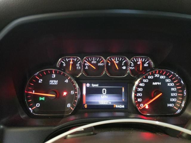 Photo 9 from auction – 2014 GMC SIERRA K15 with VIN 3GTU2UEC3EG564685