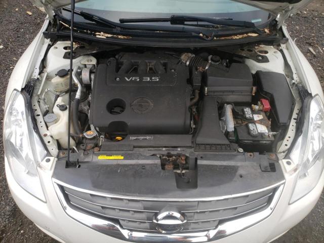 Photo 11 from auction – 2010 NISSAN ALTIMA SR with VIN 1N4BL2AP5AN462619