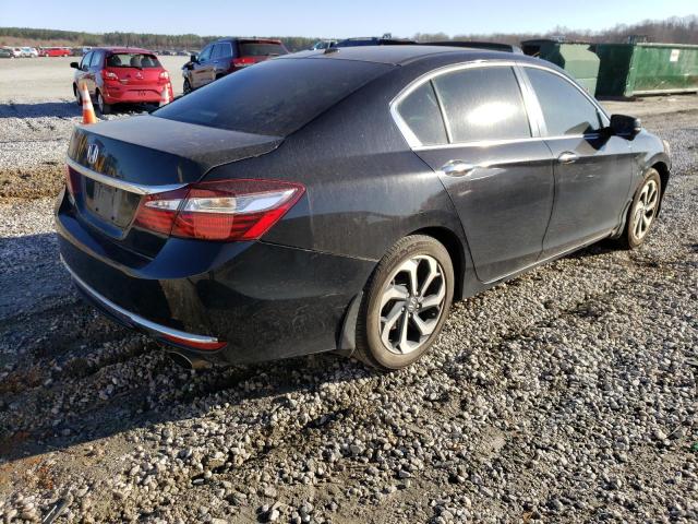 Photo 3 from auction – 2016 HONDA ACCORD EX with VIN 1HGCR2F76GA081966