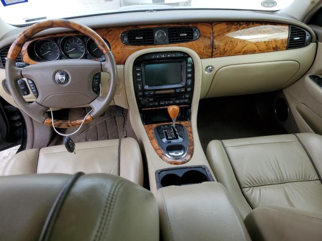 Photo 8 from auction – 2007 JAGUAR XJ8 with VIN SAJWA71B97SH13501