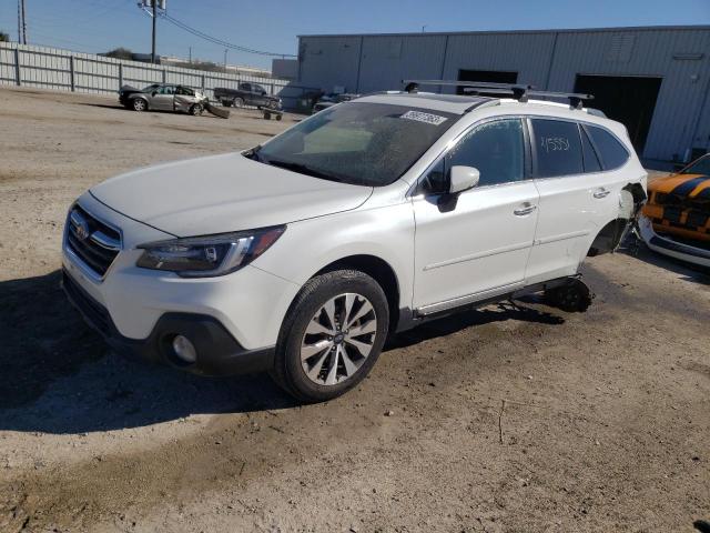 SUBARU OUTBACK TO 2018 with VIN 4S4BSETC8J3342457 - Photo from auction