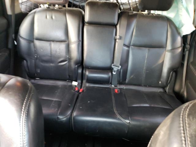 Photo 10 from auction – 2015 NISSAN PATHFINDER with VIN 5N1AR2MM4FC607699