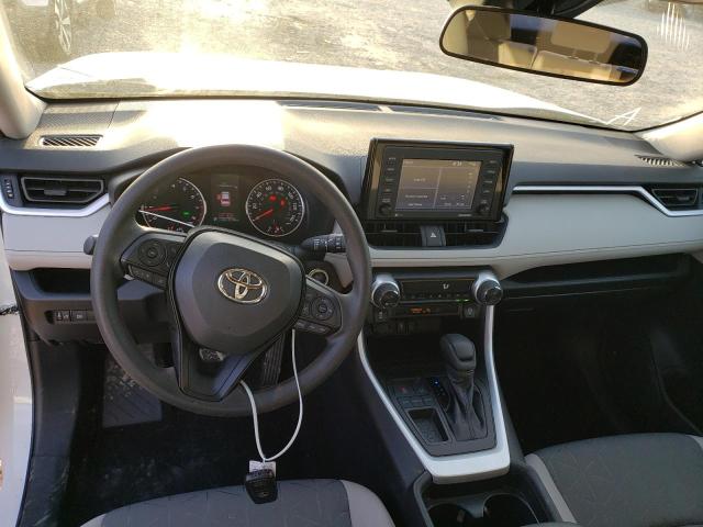 Photo 8 from auction – 2021 TOYOTA RAV4 XLE with VIN 2T3W1RFV5MC171392