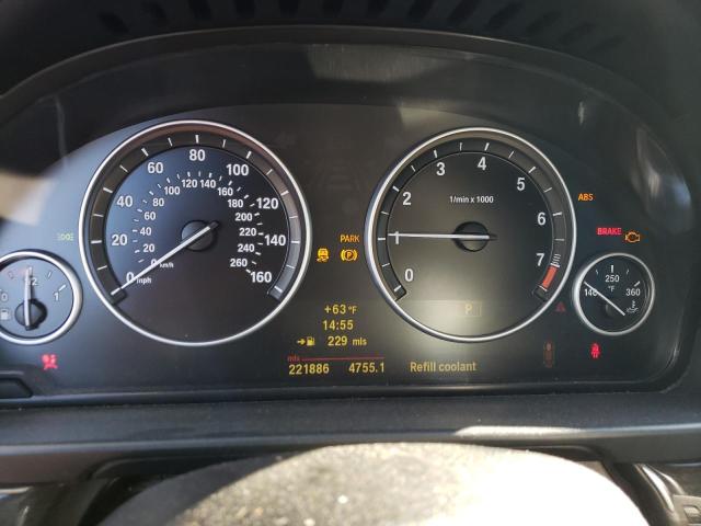 Photo 9 from auction – 2011 BMW 535 I with VIN WBAFR7C5XBC604931