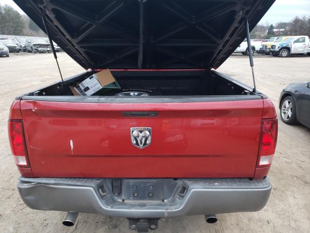 Photo 10 from auction – 2010 DODGE RAM 1500 with VIN 3D7JV1EP5AG116119