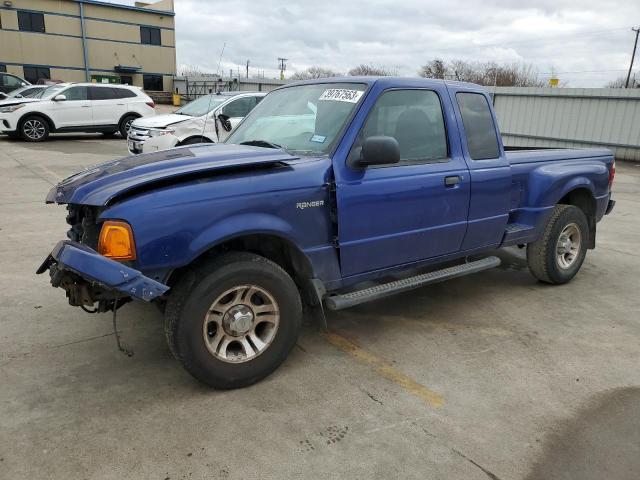 FORD RANGER SUP 2002 with VIN 1FTYR44V62PB65583 - Photo from auction