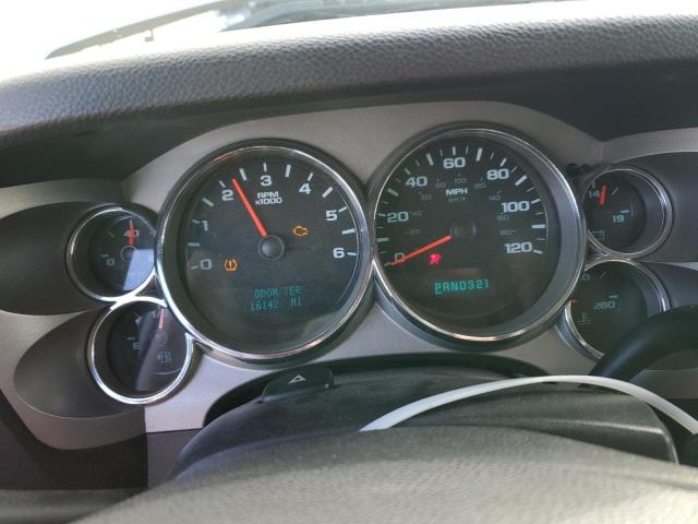 Photo 9 from auction – 2008 CHEVROLET SILVER1500 with VIN 3GCEC13J48G212303