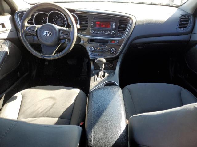 Photo 8 from auction – 2015 KIA OPTIMA LX with VIN 5XXGM4A7XFG429577