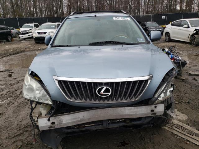 Photo 5 from auction – 2008 LEXUS RX 350 with VIN 2T2HK31U98C082310