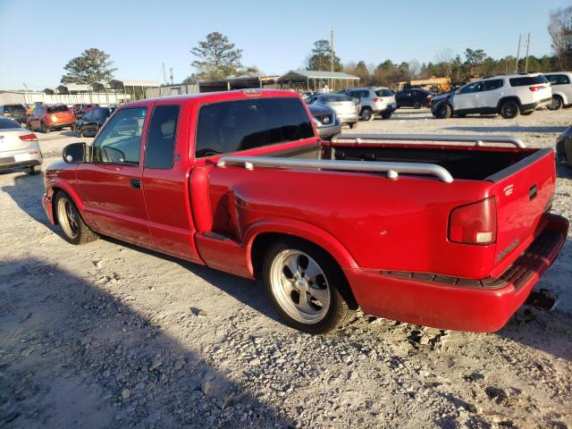 Photo 2 from auction – 2002 GMC SONOMA with VIN 1GTCS19WX28138444