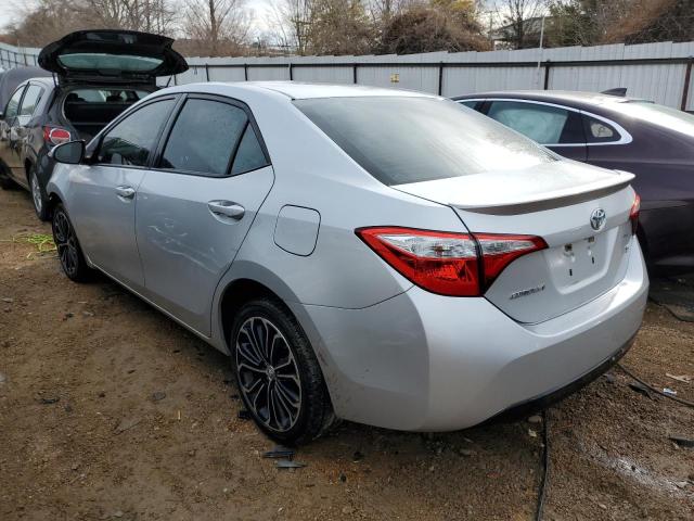 Photo 2 from auction – 2015 TOYOTA COROLLA L with VIN 5YFBURHE9FP269212